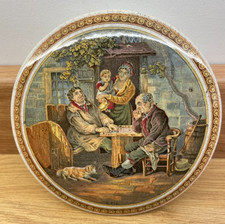 Pratt Ware Pot Lid Large Size