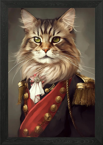 Norwegian forest cat - norwegian,