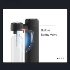 Sparkling Water Machine Soda