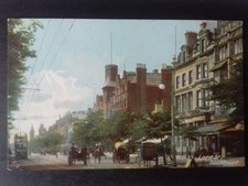 Postcard southport lord - southport,,