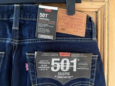 Levi’s 501 Original Fit