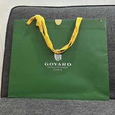 Goyard Gift Bag With Ribbon