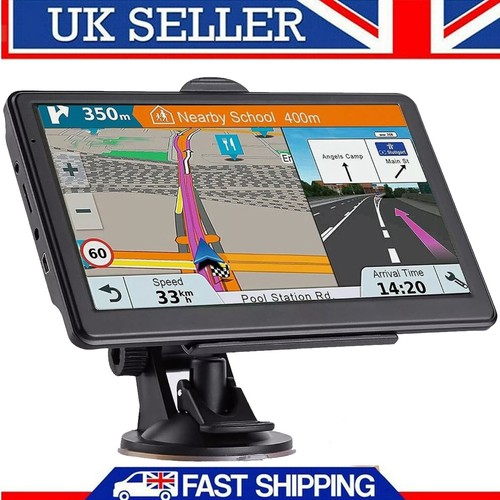 Truck sat nav gps uk - truck,