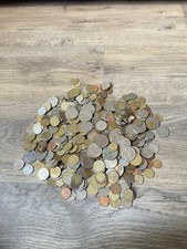 Job Lot/Bundle Foreign Coins