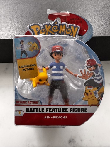 Pokemon ash pikachu s1 - &,