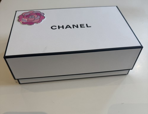 Chanel gift box with - chanel,