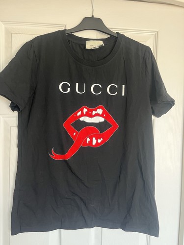 Black top with - top, size