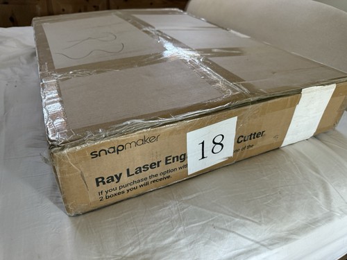 Snapmaker ray laser engraver - snapmaker,