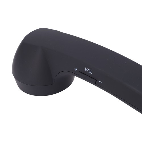 Retro phone handset type - retro,
