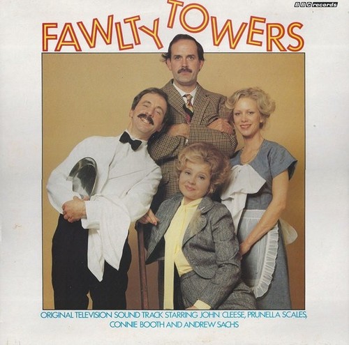 John cleese prunella scales - cleese,,