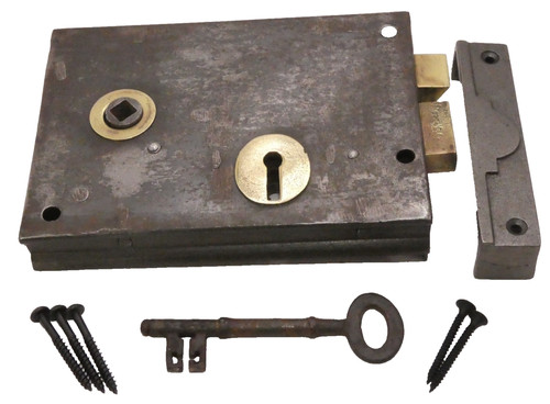 Old antique steel - old,