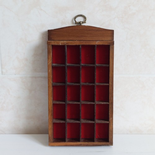 Vintage wooden rectangle - vintage,