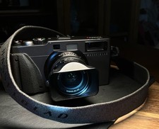 Hasselblad XPan II with 45mm Centre Filter, Hasselblad Strap **NOW REDUCED**