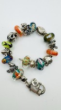 Authentic Trollbeads  Bracelet