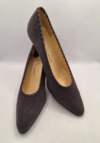 Ladies charles jourdan grey - ladies,