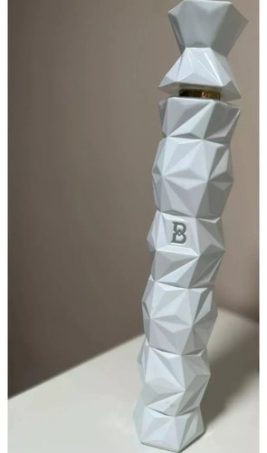 Empty belvedere vodka - belvedere,