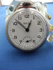 Vintage Bulls Eye Westclox