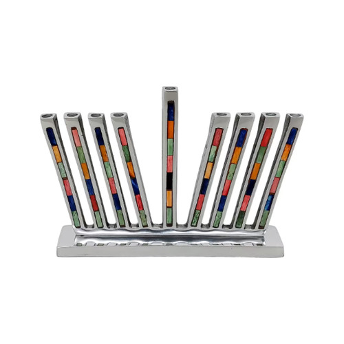 Branch israel menorah - 9, of