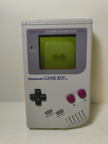 Nintendo game boy original - boy,