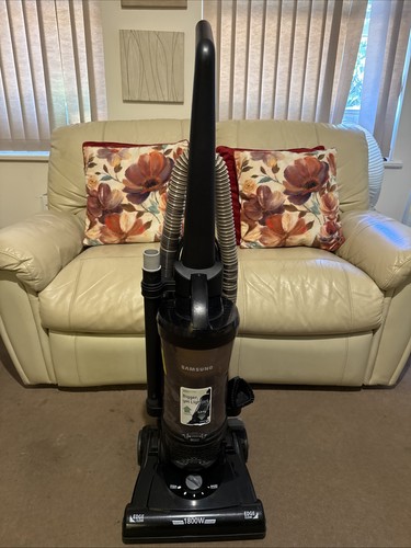 Samsung 1800w upright - samsung, vacuum