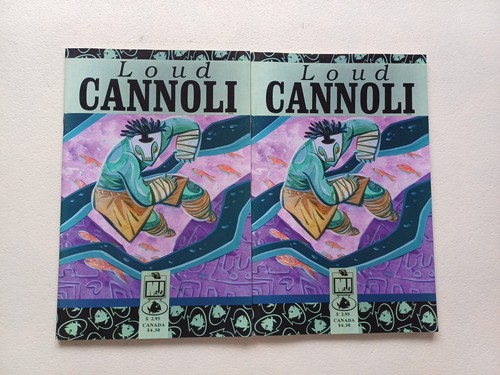 Loud cannoli comic - loud, lot