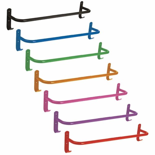 Horse stable rug rail - horse,
