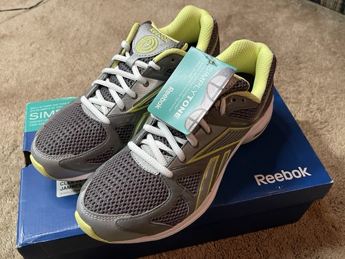 Reebok women simplytone gray - reebok, women's