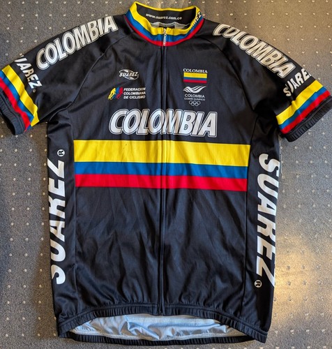 Colombia national cycling