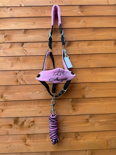 Nylon horse halter headcollar - nylon,