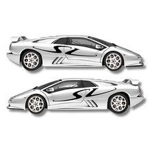 Aftermarket Lamborghini Diablo