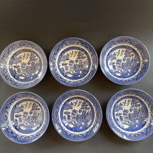 Vintage set bowls 5 - 6, cm