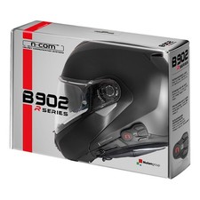 Nolan B902 R Series Ncom Motorcycle Helmet Bluetooth Intercom System