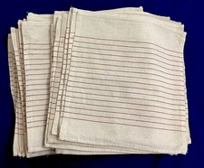 Job Lot 64 Calico Ticking