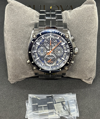 Bulova 46mm icon - bulova,