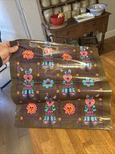 Vintage 1960's 1970's Brown