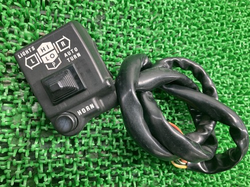 Gs1000s handlebar switch left - gs1000s,