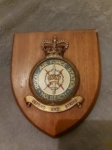 Royal air force station - royal,