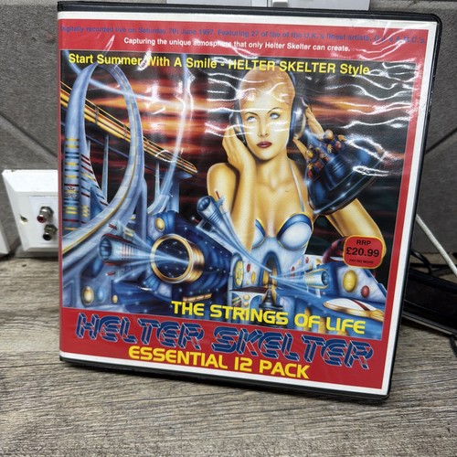 Helter skelter the - strings, of