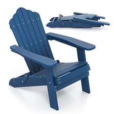 Folding Adirondack Chair Patio
