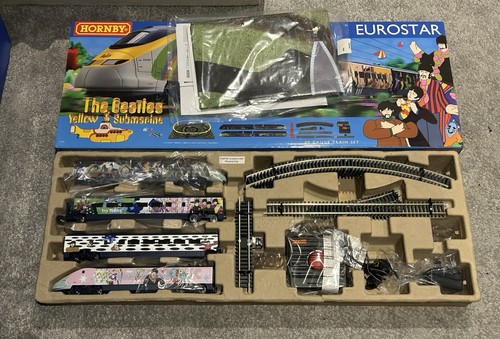 Hornby the beatles - hornby, oo