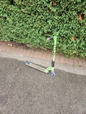 MGP Pro scooter Green