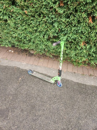 Mgp pro scooter green - mgp,