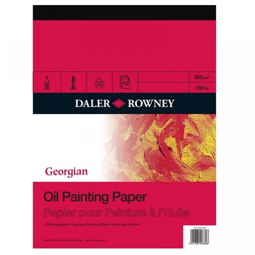 Daler rowney georgian oil - daler,
