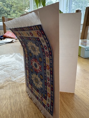Mini turkish woven - mini,