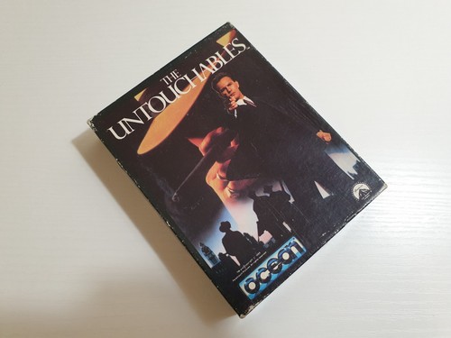 The untouchables ocean - the,