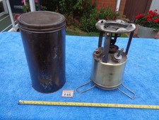 WW2 British Army HURLOCK Stove / Field Cooker. War Department. Lot #146
