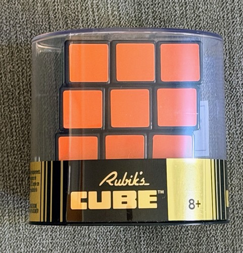 Rubik cube special - special, retro
