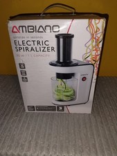 Ambiano Electric Vegetable