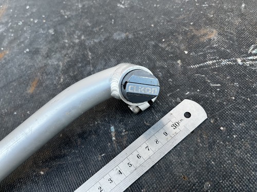 Lite clikon seat - seat, post
