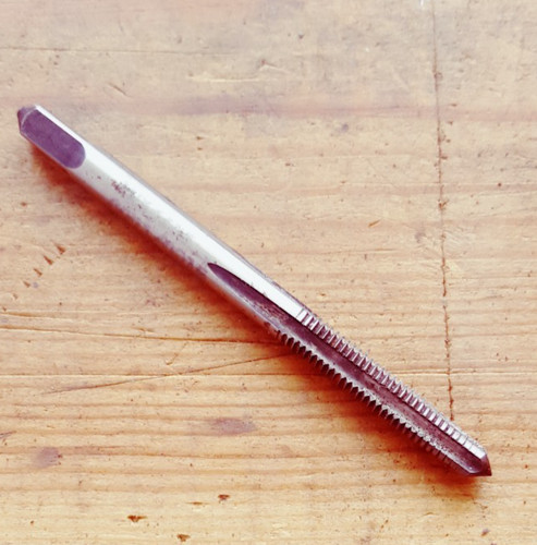 Unf taper tap 10 - taper, x